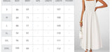 Women Square Neck Halter Dress