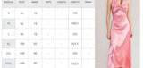 Women's Elegant Sexy Solid Color V-neck Pleated Slim Dress