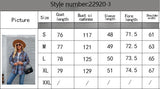 Women Casual Fashion Single-breasted Plaid Loose Wool Jacket