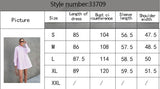 Women's Loose Lapel Single-breasted Medium and Long Blouse