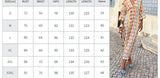 Womens Elegant Printed V-Neck Lantern Sleeve Dress