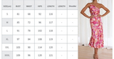 Womens Print Slant Neck Off-the-shoulder Dress