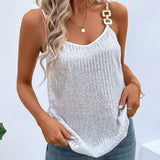 Sexy Top Sequin Camisole Women
