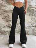 Women's Casual Summer Micro-flared Pants