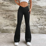 Women's Casual Summer Micro-flared Pants