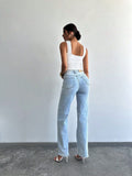 Women's Jumpsuit Summer Waist Skinny Bodysuits