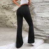 Women's Casual Summer Micro-flared Pants