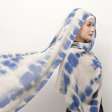 Cotton Headscarf Soft Lightweight and Breathable Daily Fashion Headscarf