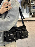 Women's Armpit Bag Shoulder Messenger Bag