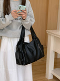 Womens Tote Bag Retro Shoulder Tote Bag