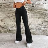 Women's Casual Summer Micro-flared Pants
