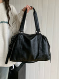 Women Travel Tote Large Capacity Messenger Luggage Bag