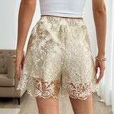 Shorts Loose High Waist Shorts Women