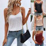 Sexy Top Sequin Camisole Women