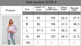 Women Jacket Solid Color Fashion Casual Long Sleeve Shirt Women