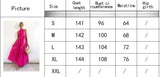 Women's Casual Sleeveless Waist Dress Women's Long Dress