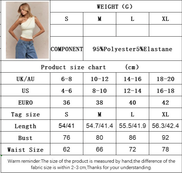Women Sexy T-Shirt Summer Off-Shoulder Tank Top