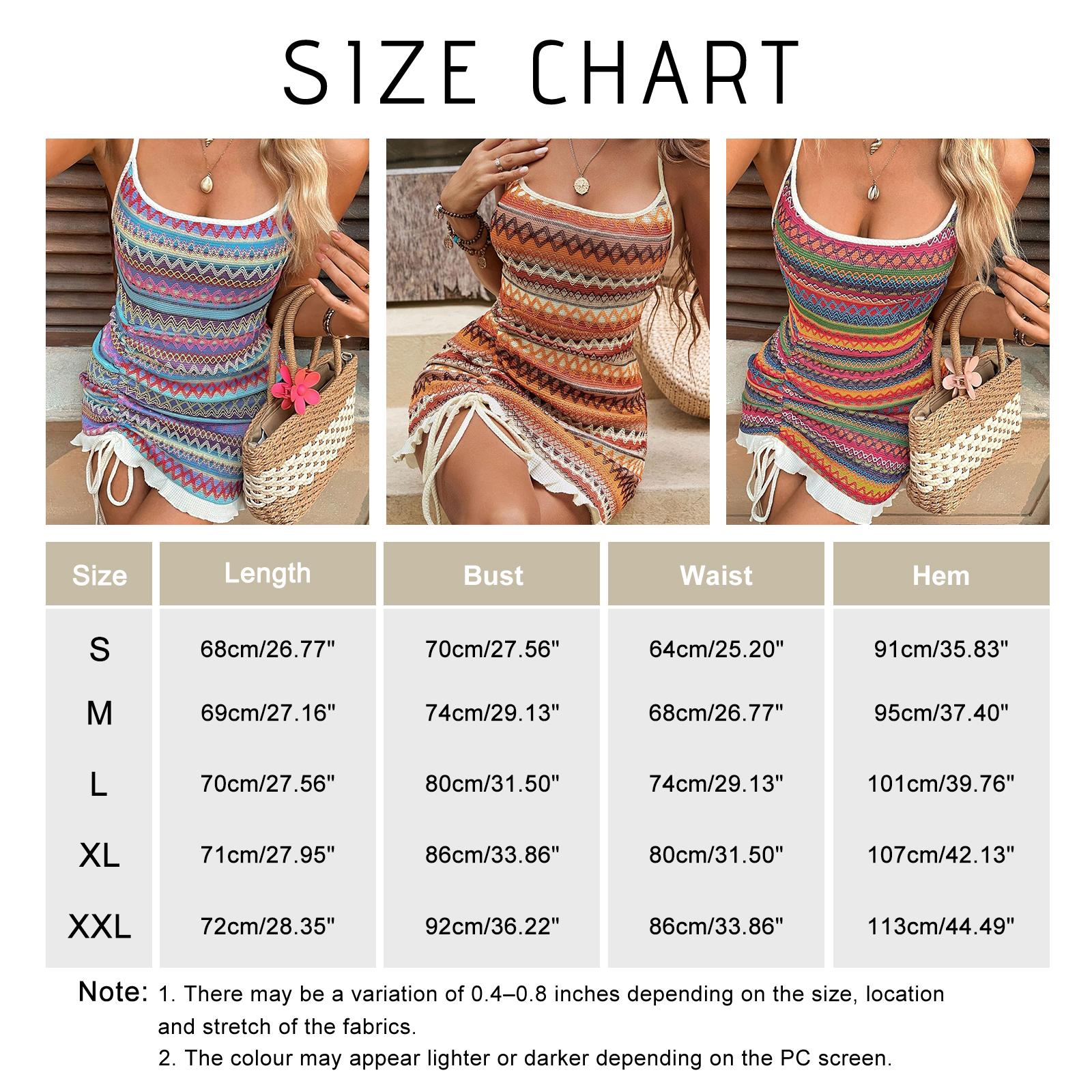 Women's Vintage Geometric Striped Spaghetti Strap Backless Bodycon Mini Dress - Sleeveless Sexy Casual Dress for Beach Holiday, Party, Summer Vacation