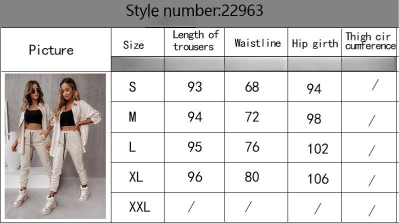 Women Winter Sexy PU Slacks Panties Leather Pants