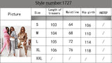 Womens Hooded Women's Fashion Sweater Set