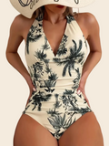 One Piece Swimsuit for Women Bathing Suits