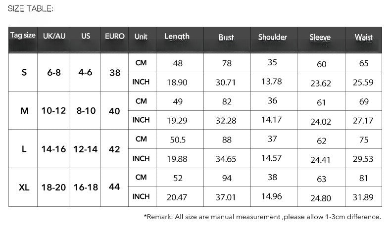 Women's Casual Style U-Neck Elastic Slim-Fit Top