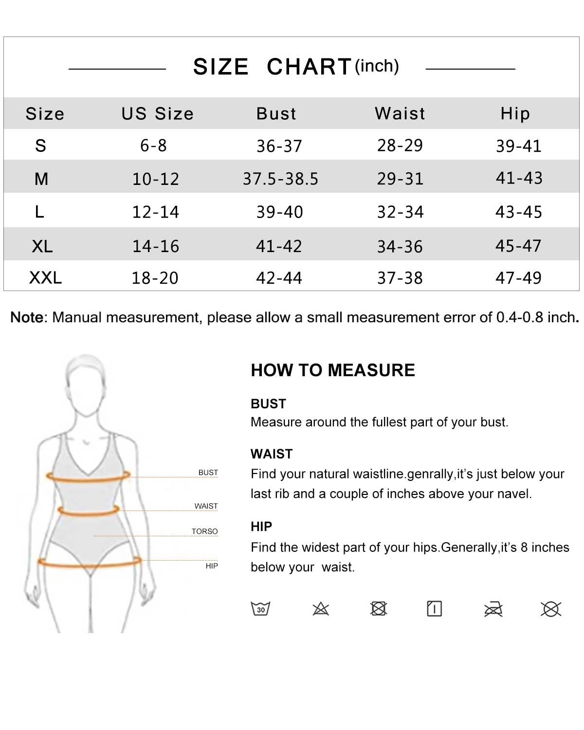 Swimsuit Sexy Removable Cup Ruffle One-Piece Swimsuit