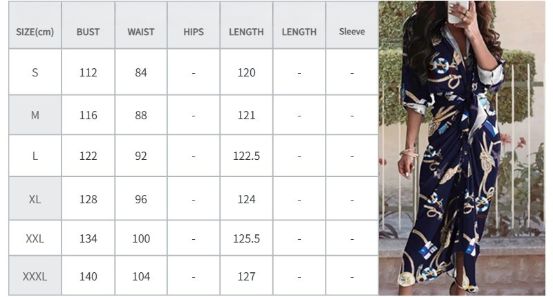 Womens Casual V-Neck Printed Strap-on Dress