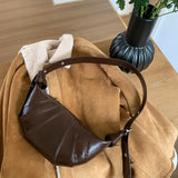 Women Vintage Underarm Bag Crossbody Bag