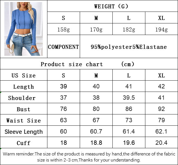Women's Long Sleeve Tops Casual
