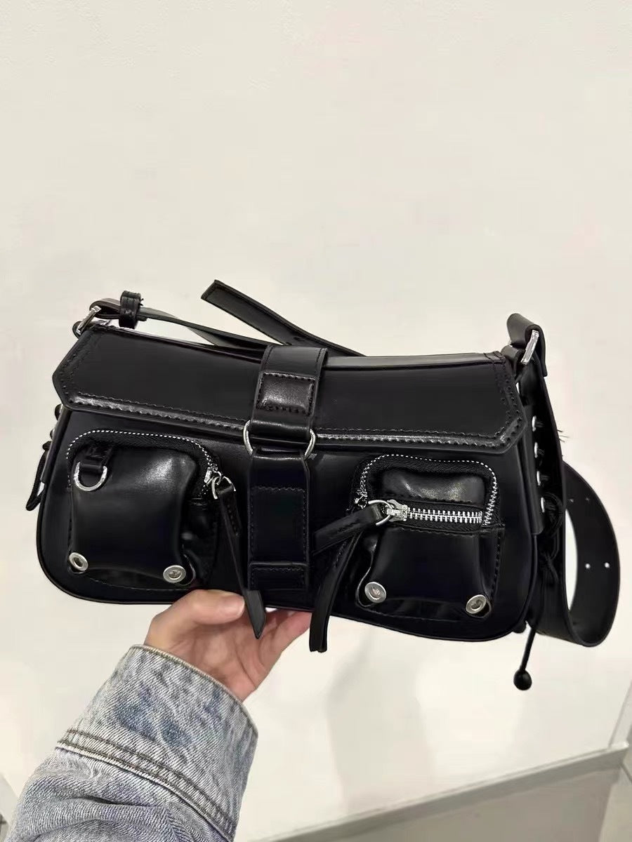 Women's Armpit Bag Shoulder Messenger Bag