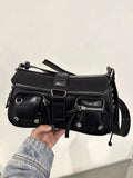 Women's Armpit Bag Shoulder Messenger Bag