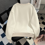 Casual Top Striped Bow Sweater Women