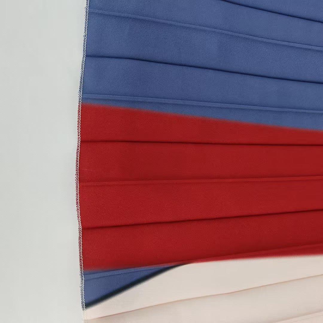 Women's Sexy Tube Print Colorful Dress