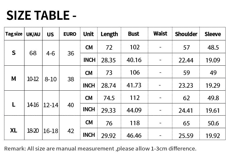 Plaid Jacket Long-sleeved Shirt Casual Top Women