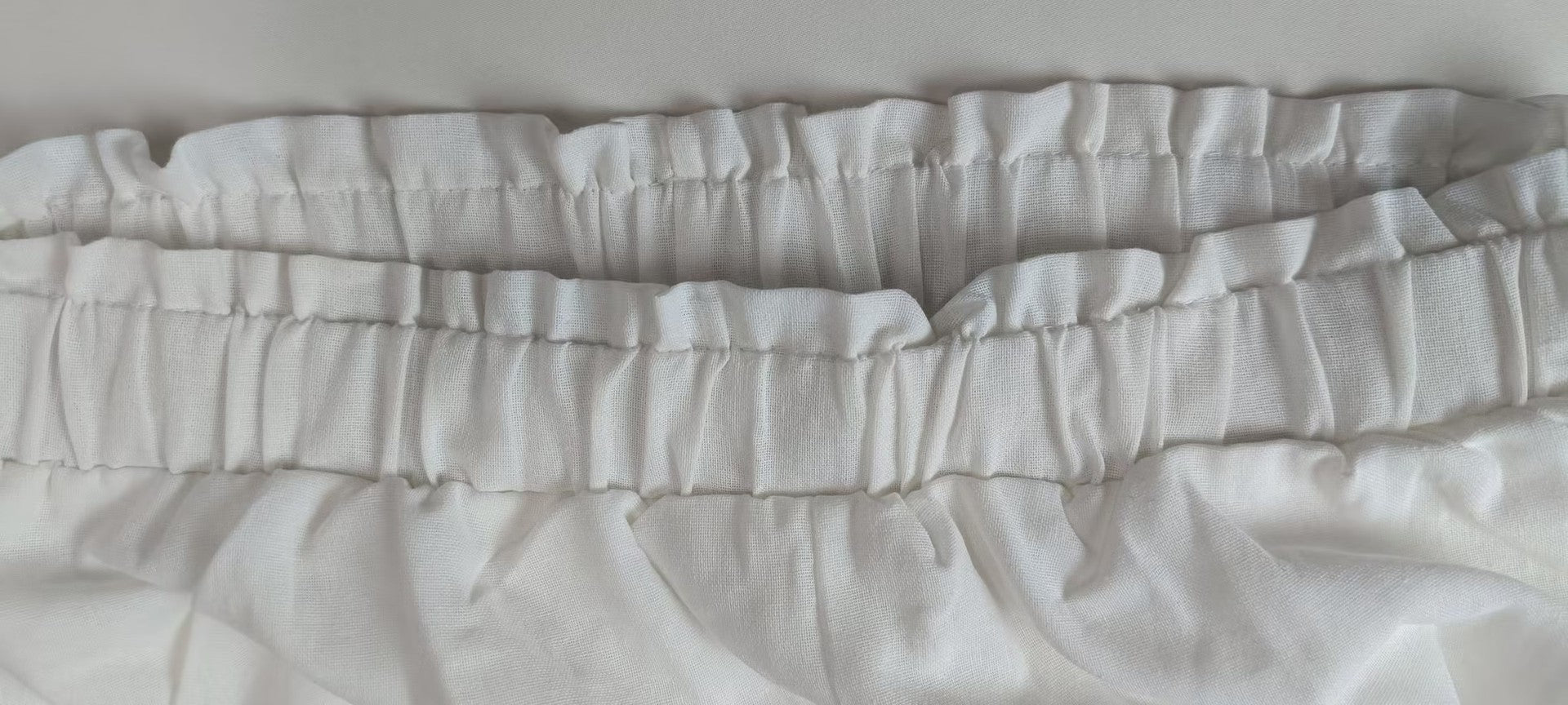 Women's Casual Solid Color Ruffle Shirt Shorts Set