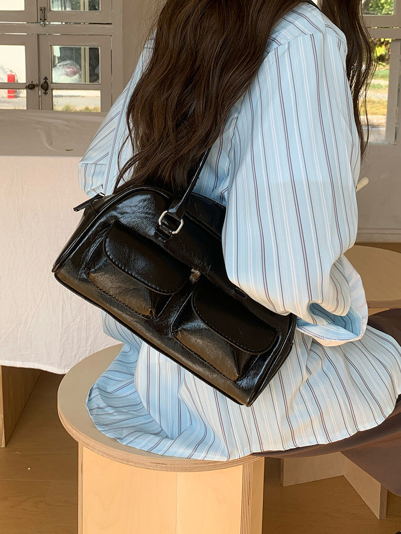 Women's Underarm Bag Tote Bag Large Capacity Bag