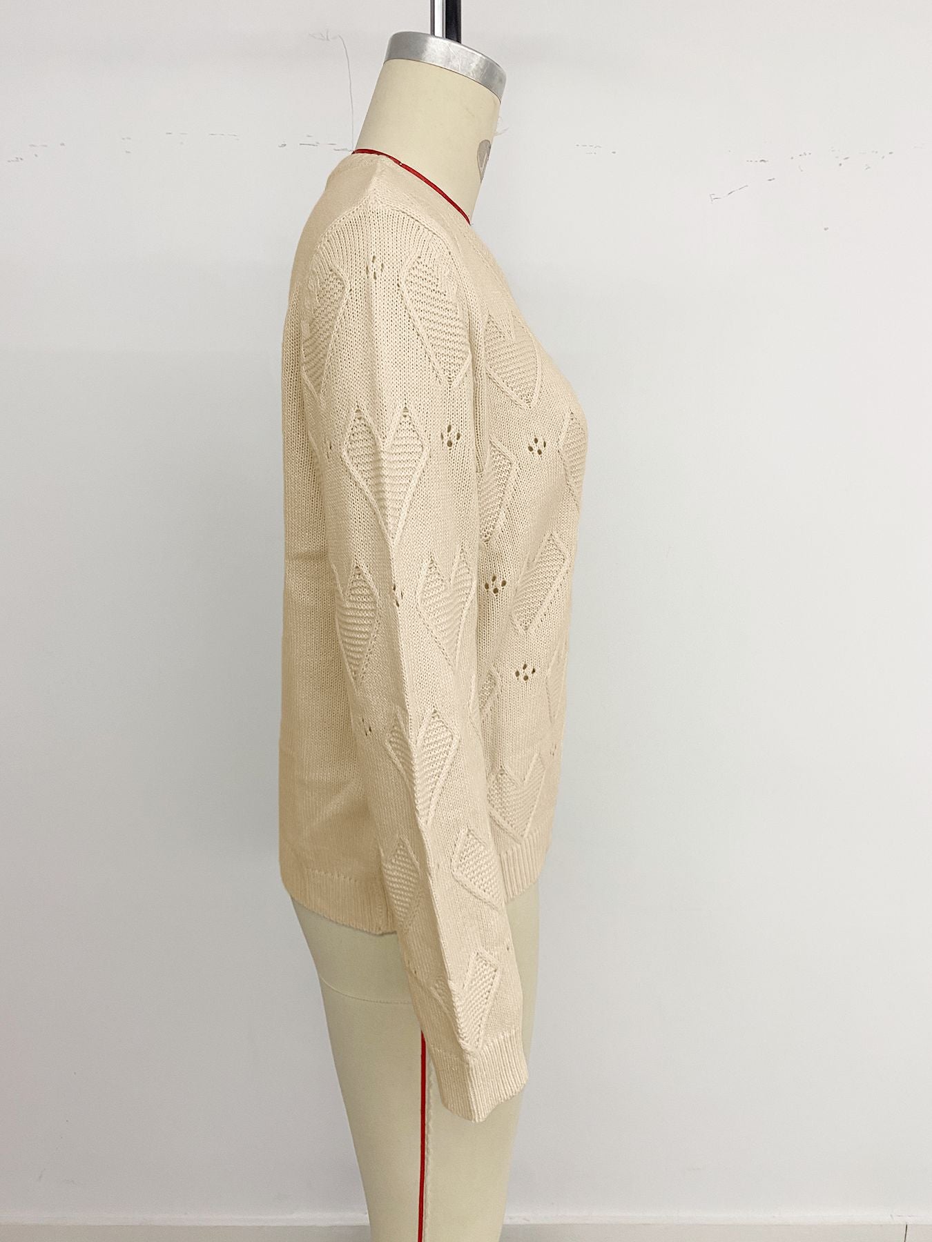 Valentine's Day Top Love Pullover Sweater Women