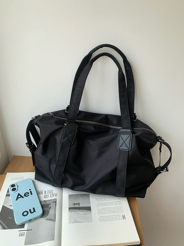Women Travel Tote Large Capacity Messenger Luggage Bag
