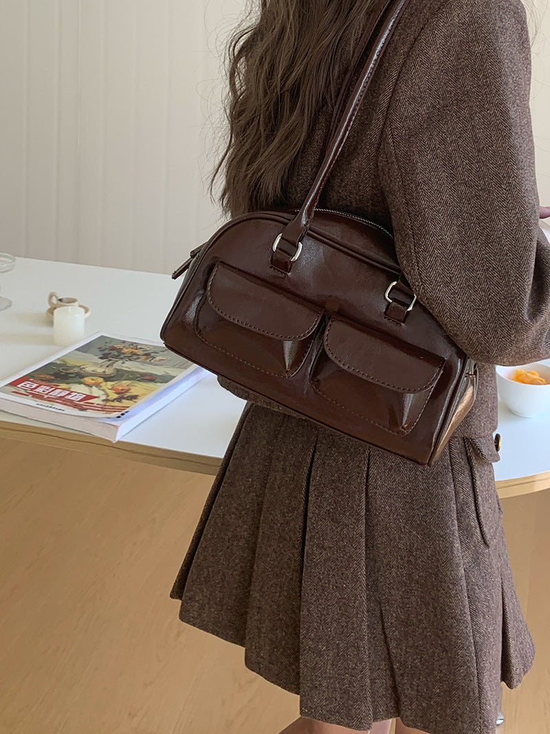 Women's Underarm Bag Tote Bag Large Capacity Bag