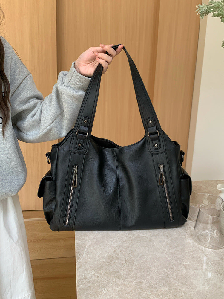 Womens Tote Bag Retro Shoulder Tote Bag