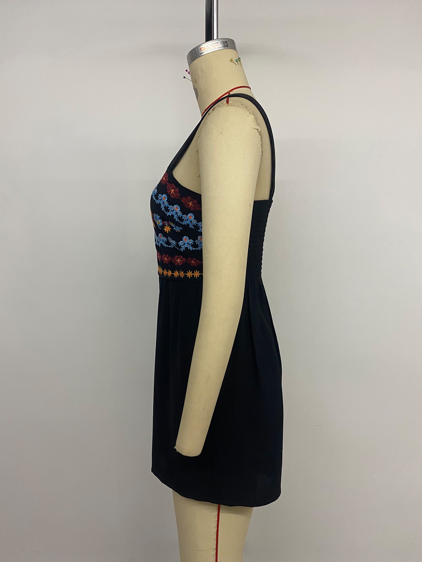 Sleeveless Jumpsuit Shorts Suspender Jumpsuit