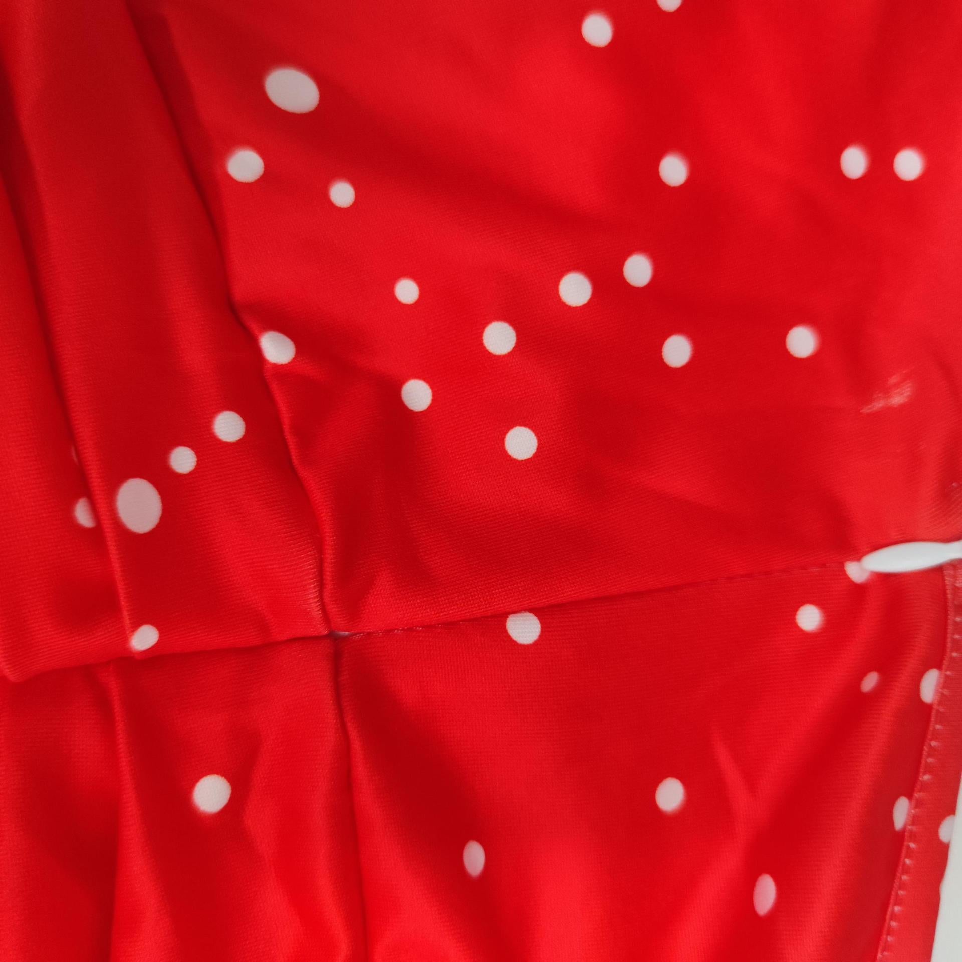 Women's Slanted Shoulder High-waisted Dress