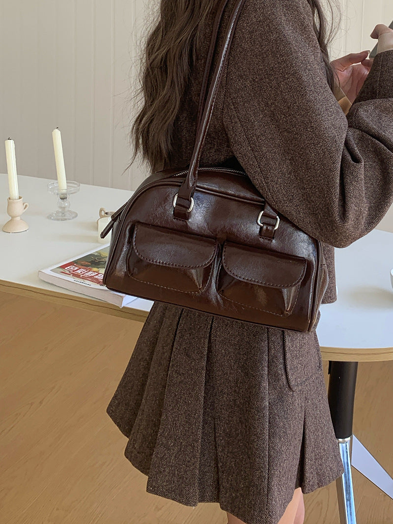 Women's Underarm Bag Tote Bag Large Capacity Bag