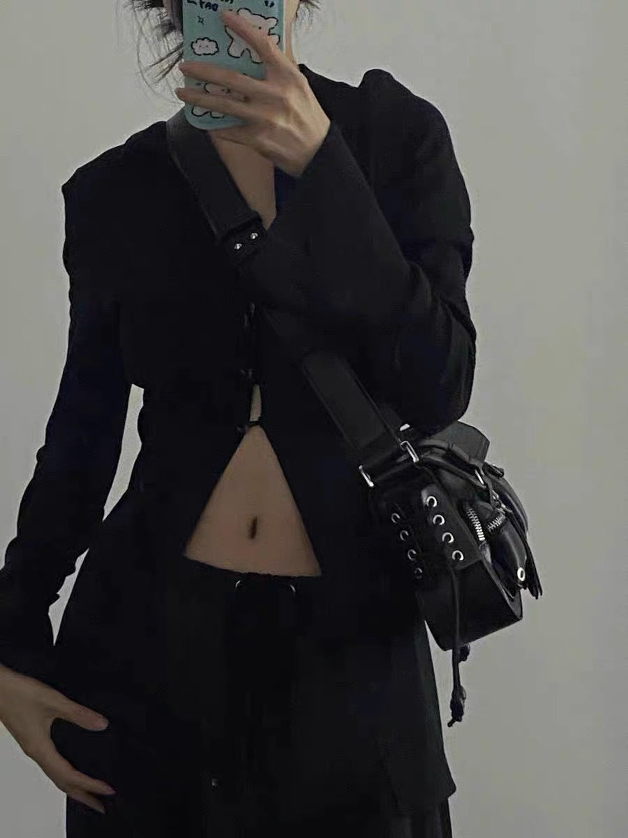 Women's Armpit Bag Shoulder Messenger Bag