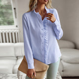 Long-Sleeve Shirt for Women