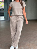 Women's Casual Loose Sports Suit