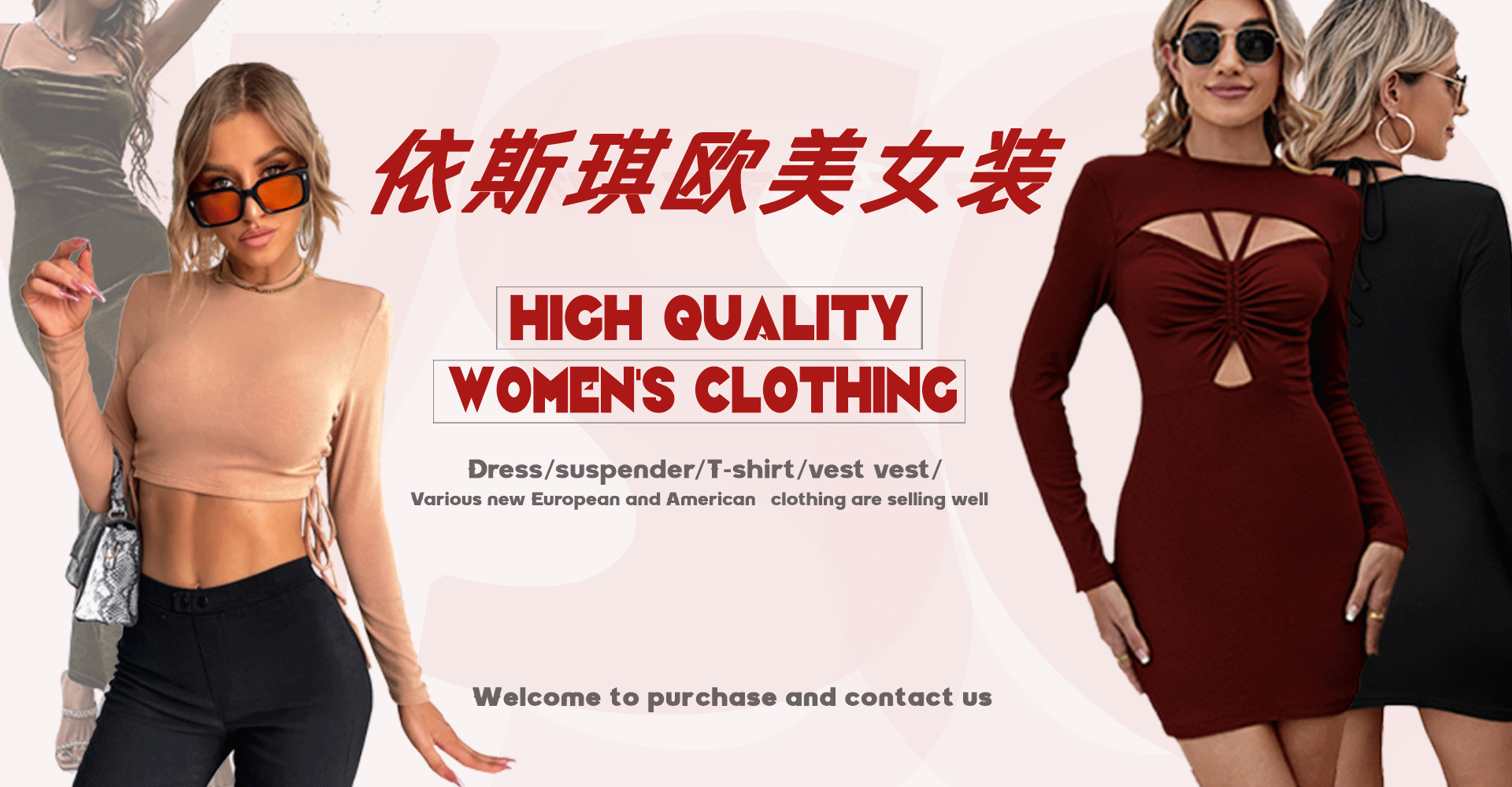 Women Sexy Backless Dress Party Dress