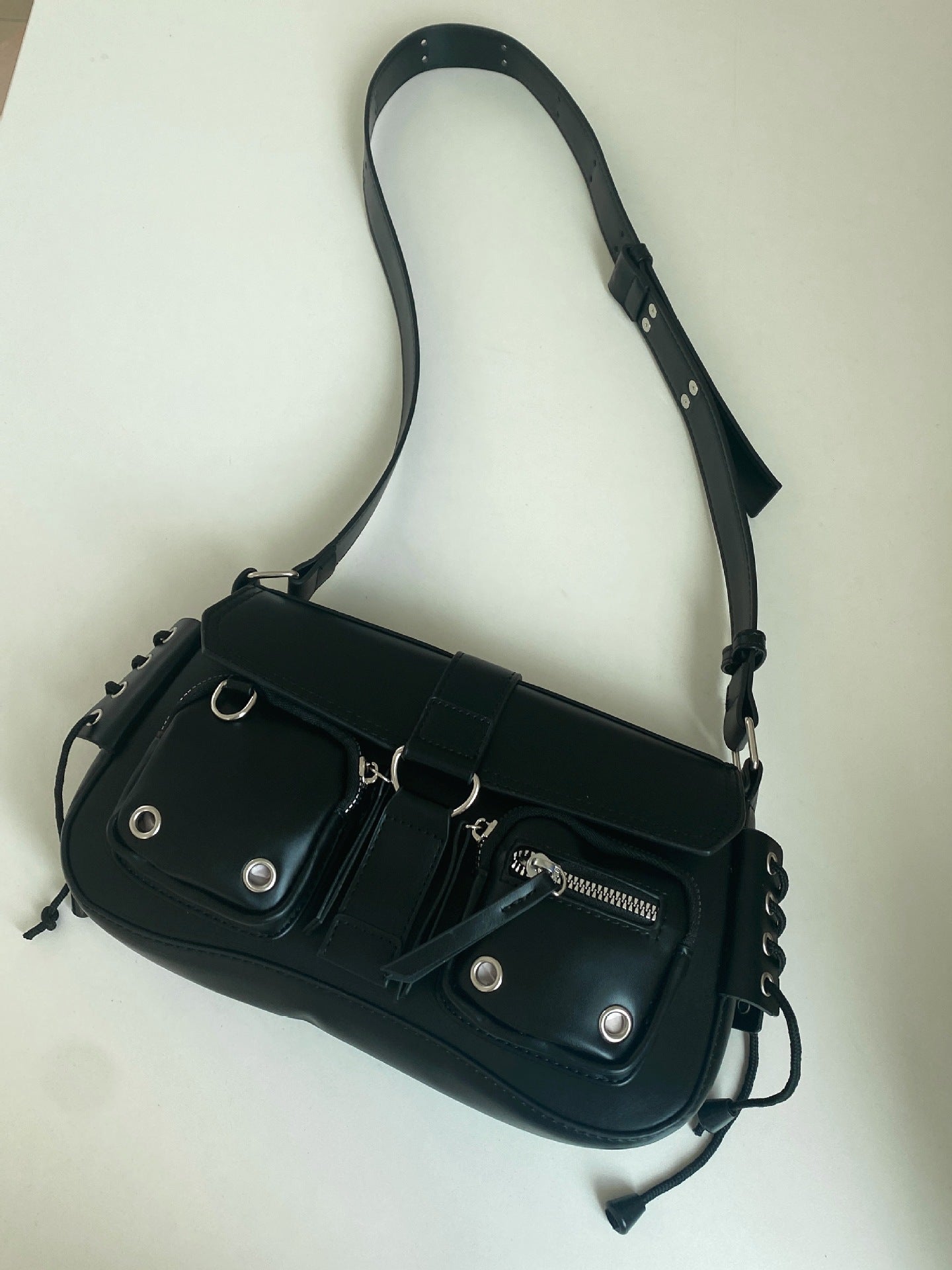 Women's Armpit Bag Shoulder Messenger Bag
