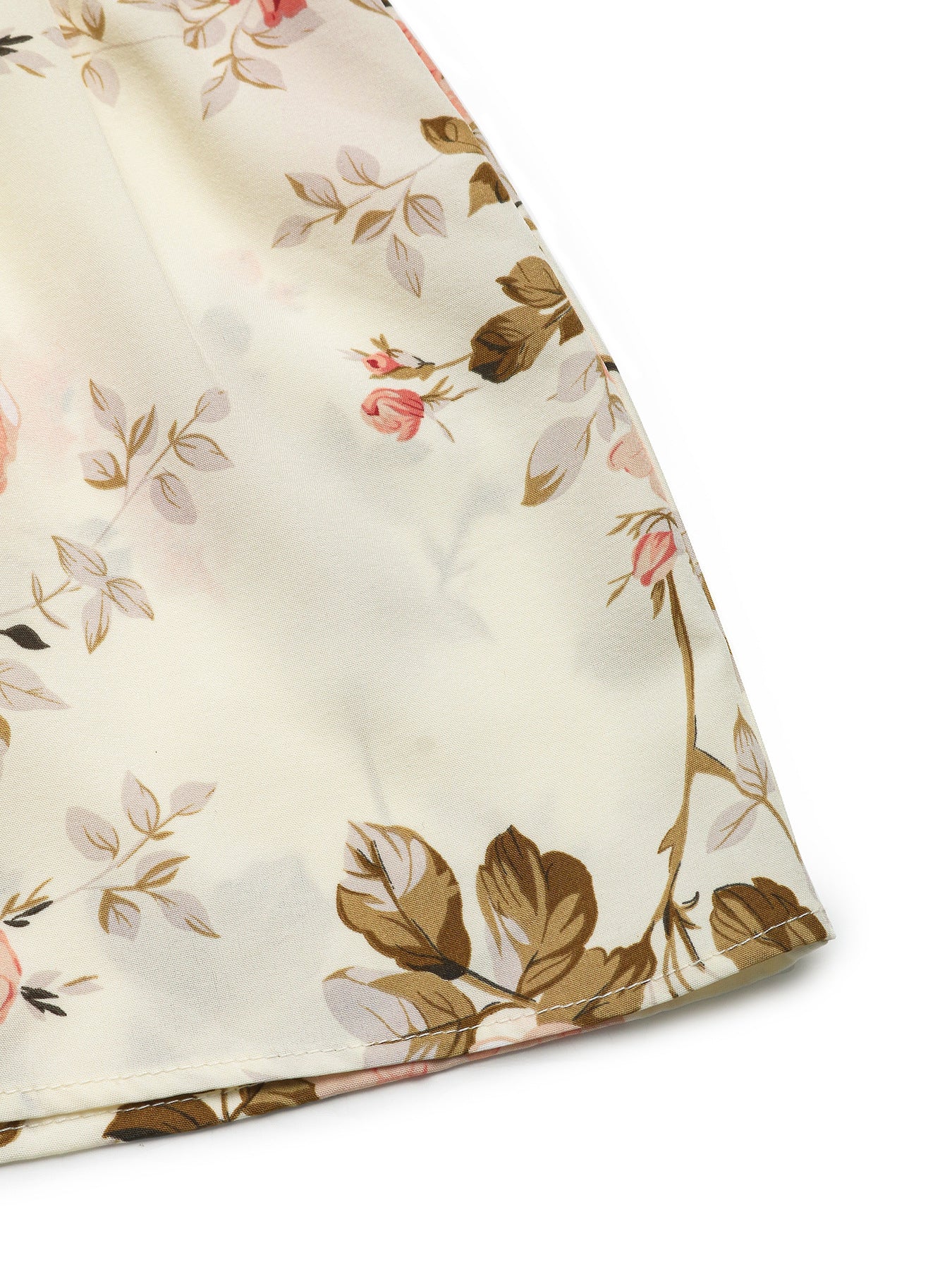 Summer Women's Printed Sleeveless Dress